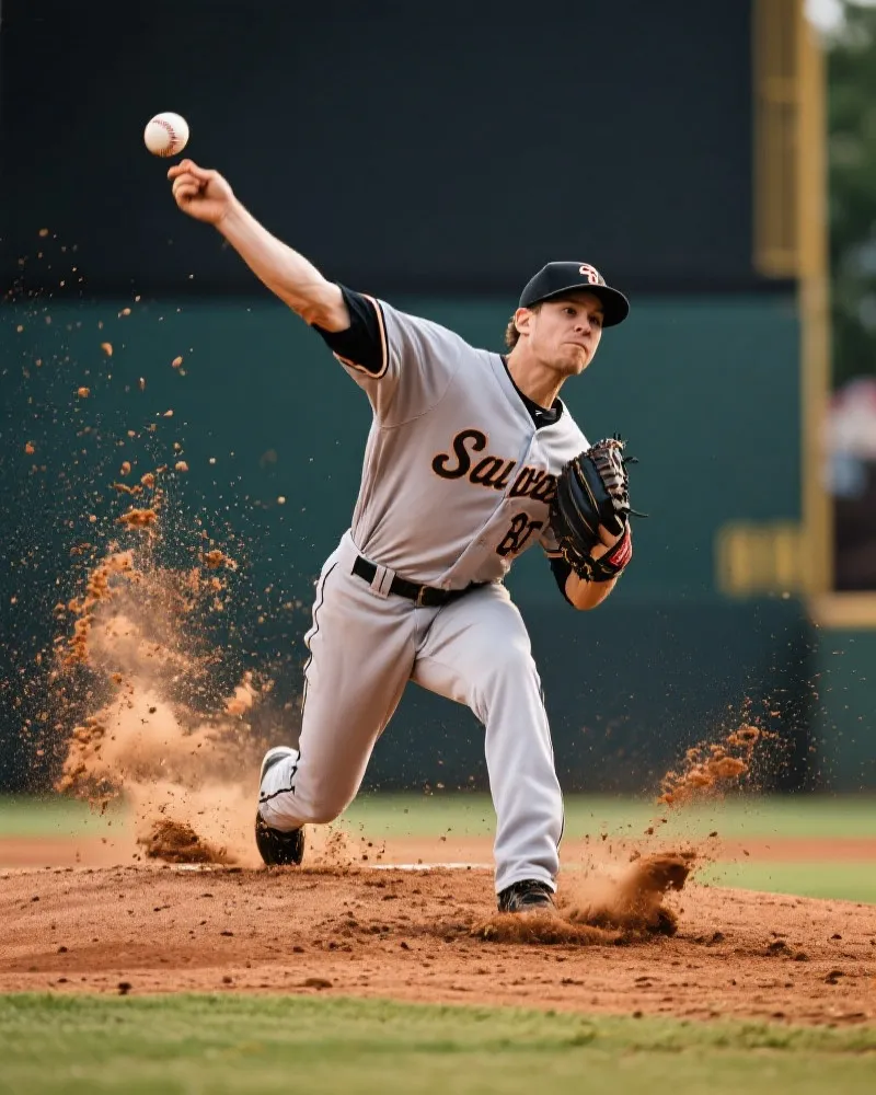 MLB Pitcher Analysis