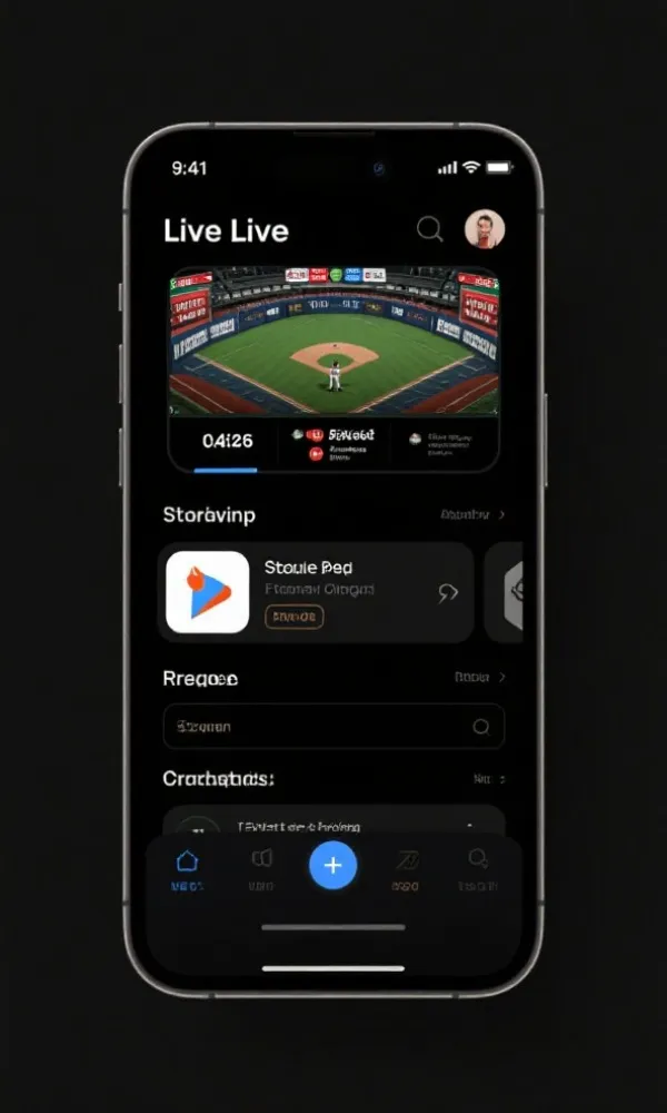 MLB Official App